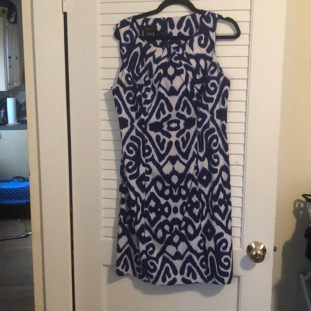 Midline dress